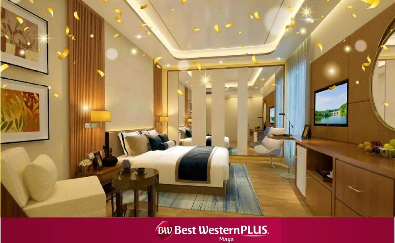 Best Western Plus Maya - Luxury Collection Hotel ダッカ エクステリア 写真