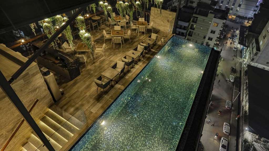 Best Western Plus Maya - Luxury Collection Hotel ダッカ 設備 写真
