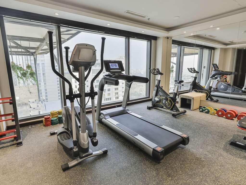 Best Western Plus Maya - Luxury Collection Hotel ダッカ 設備 写真