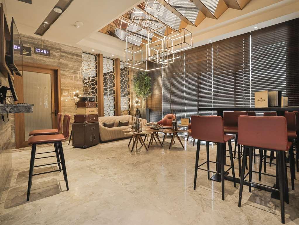 Best Western Plus Maya - Luxury Collection Hotel ダッカ レストラン 写真